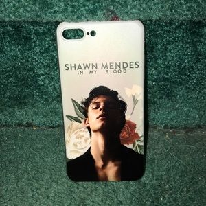 Shawn Mendes iPhone 7 Plus case